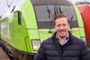 FlixMobility aims to become a multimodal provider of sustainable transport, CEO & Co-Founder André Schwämmlein tells Railway Gazette International