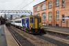 Northern Class 156 DMU at Deansgate (Photo Northern)