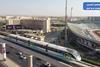 Cairo East Nile monorail tests photo Kamel Al-Wazir 1