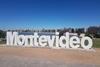 Montevideo sign