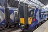 Glasgow Queen Street ScotRail Class 385 EMU