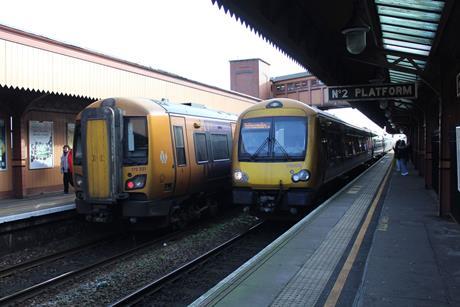 Birmingham Moor Street photo Benjámin Zelki