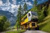 Delivery of Stadler EMU for Bergbahn Lauterbrunnen-Mürren (Photo BLM) (2)