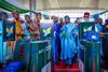 Abuja metro inauguration (Photo President's office) (3)