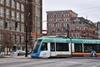 CAF has previously supplied trams to Cincinnati.