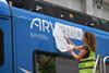 Arverio Bayern train rebranding (Photo Arverio, Winfried Karg)