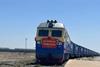 China-Europe freight train (Photo Cangzhou Municipal Government)