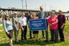 Susquehanna River Bridge Kick-Off (Photo Amtrak)