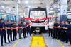 BPLRT Singapore launch (Photo Alstom)