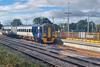 Northumberland Line service in Ashington (Photo Northern)