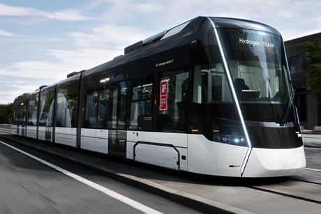 Hyundai Rotem to supply 34 hydrogen trams to Daejeon (image Daejeon municipality)