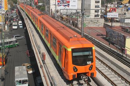 Mexico City metro